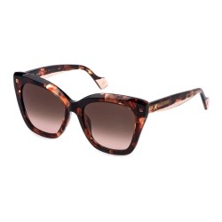 слънчеви,очила,слънчеви,очила,yalea,bessi,woman,sunglasses,shiny,light,havana
