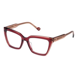 очила,yalea,ingrid,woman,glasses,red,(shiny,transp.raspberry)