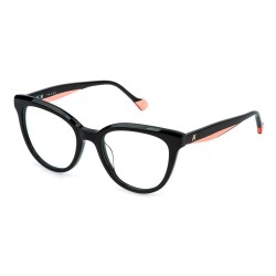 очила,yalea,linda,woman,glasses,black,(shiny,black)