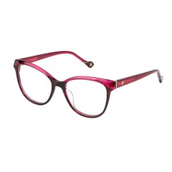 очила,yalea,linoy,woman,glasses,shiny,havana,fuxia,(pink)