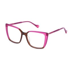 очила,yalea,simone,woman,glasses,purple,pink,(shiny,musk)