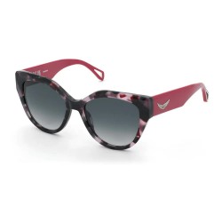 слънчеви,очила,слънчеви,очила,zadig&voltaire,szv458,butterfly,woman,sunglasses,pink