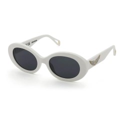 слънчеви,очила,слънчеви,очила,zadig&voltaire,szv460s,oval,woman,sunglasses,white