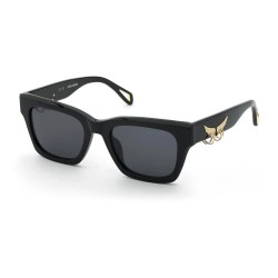 слънчеви,очила,слънчеви,очила,zadig&voltaire,szv461v,square,sunglasses,shiny,black,(black)