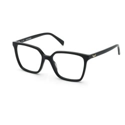 очила,zadig&voltaire,vzj056,square,junior,glasses,shiny,black,(black)