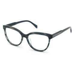 очила,zadig&voltaire,vzv440,butterfly,woman,glasses,striped,blue,(blue)
