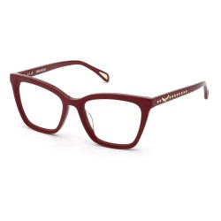 очила,zadig&voltaire,vzv442,square,woman,glasses,bordeaux,(red)