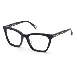 очила,zadig&voltaire,vzv442,square,woman,glasses,shiny,black,(black)