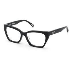очила,zadig&voltaire,vzv444,square,woman,glasses,black