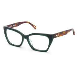 очила,zadig&voltaire,vzv444,square,woman,glasses,shiny,opal,green,(green)