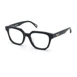 очила,zadig&voltaire,vzv445,geometric,woman,glasses,shiny,black,(black)
