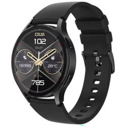 часовници,colmi,i28,ultra,smartwatch,silver,(black)