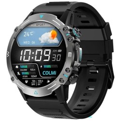 часовници,colmi,m42,smartwatch,silver,(black)