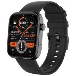 часовници,colmi,p71,smartwatch,black,(silver)