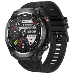 часовници,colmi,v75,smartwatch,silver,(black)