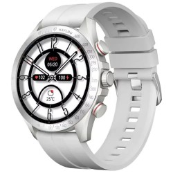 часовници,haylou,solar,pro,smartwatch,silver