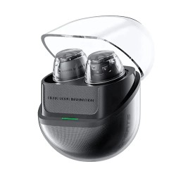 слушалки,слушалки,soundpeats,clear,dot,wireless,earphones,black,(black)