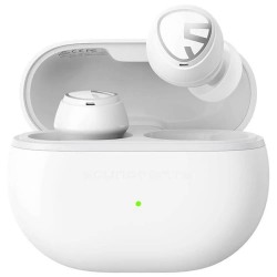 слушалки,слушалки,soundpeats,mini,pro,wireless,earphones,white