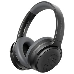 слушалки,слушалки,soundpeats,space,pro,wireless,earphones,black