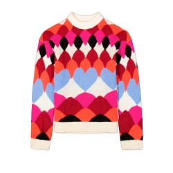 блуза,детски,блузи,garcia,v42642,sweater,refurbished,soft,vanilla,(beige)