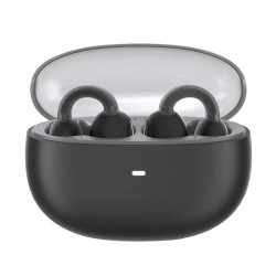 слушалки,слушалки,baseus,airgo,1,ring,wireless,earphones,black