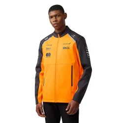 яке,мъжки,якета,castore,mclaren,f1,team,softshell,jacket,orange
