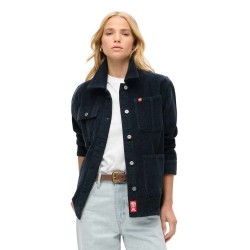яке,дамски,якета,и,палта,superdry,corduroy,jacket,eclipse,navy,(black)