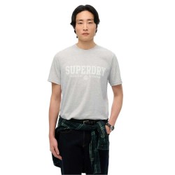 тениска,мъжки,тениски,superdry,core,sports,short,sleeve,t,shirt,glacier,grey,marl,(grey)