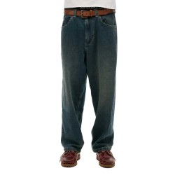дънки,мъжки,панталони,superdry,m7011412a,90s,baggy,jeans,blue