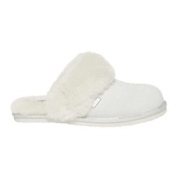 пантофи,дамски,пантофи,superdry,suede,mule,slippers,grey