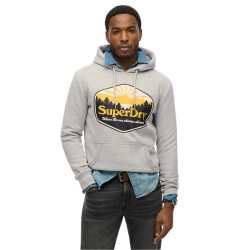 суичър,мъжки,пуловери,superdry,sun,tab,hoodie,grey