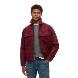 яке,мъжки,якета,superdry,surplus,jacket,red