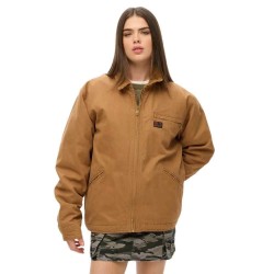 яке,дамски,якета,и,палта,superdry,surplus,ranch,pluse,size,jacket,brown