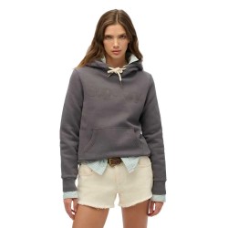 суичър,дамски,блузи,superdry,tonal,core,hoodie,grey