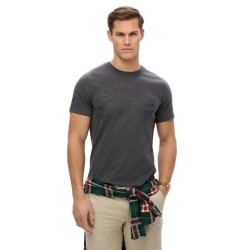 тениска,мъжки,тениски,superdry,vl,tonal,t,shirt,charcoal,(black,grey)