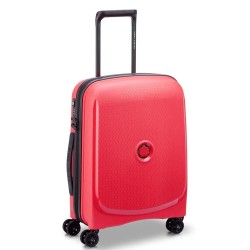 куфари,delsey,belmont,plus,55,cm,trolley,bag,red