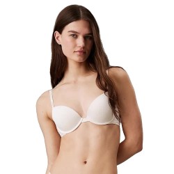 дамско,бельо,дамски,бикини,и,танкини,calvin,klein,push,up,plunge,bra,white