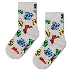 чорапи,детски,чорапи,happy,socks,doggo,crew,socks,grey,(grey)