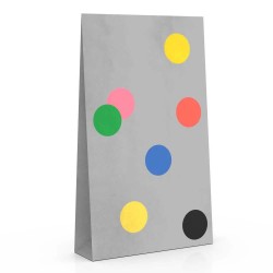 чанта,сакове,happy,socks,large,happy,gift,bag,grey