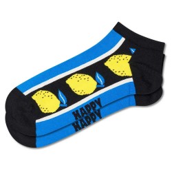 чорапи,мъжки,чорапи,happy,socks,lemon,short,socks,blue,(blue)