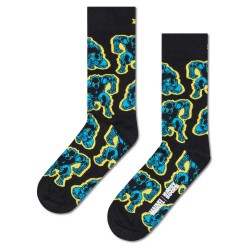 чорапи,мъжки,чорапи,happy,socks,marvel,black,panther,opt,1,crew,socks,black,(black)