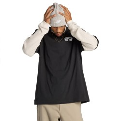 тениска,мъжки,тениски,new,balance,numeric,small,logo,jersey,short,sleeve,t,shirt,black,(black)