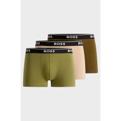 боксерки,мъжко,бельо,boss,power,10267409,boxers,3,units,black,white,(multicolor)