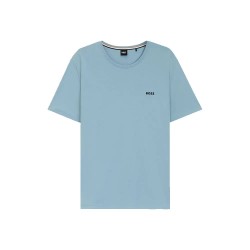 тениска,мъжки,тениски,boss,mix&match,r,10259900,short,sleeve,t,shirt,open,blue,(blue)