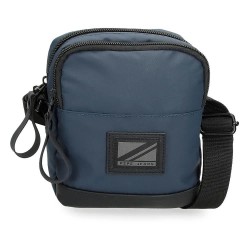 Pepe jeans HOXTON-7345132 crossbody - Blue чанти,за,през,рамо,pepe,jeans,hoxton,7345132,crossbody,blue
