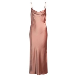 рокля,дамски,поли,и,рокли,hugo,kaparti,1,10263720,sleeveless,long,dress,orange