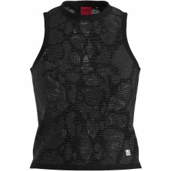 блуза,дамски,пуловери,дамски,плетени,дрехи,hugo,seshy,10270374,01,sweater,black