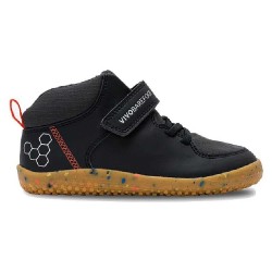 маратонки,мъжки,маратонки,дамски,маратонки,vivobarefoot,primus,ludo,hi,barefoot,preschool,trainers,black,(obsidian)