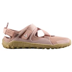 сандали,дамски,сандали,и,чехли,vivobarefoot,tracker,barefoot,sandals,clay,(pink)