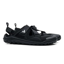 сандали,мъжки,сандали,vivobarefoot,tracker,barefoot,sandals,obsidian,white,(black)